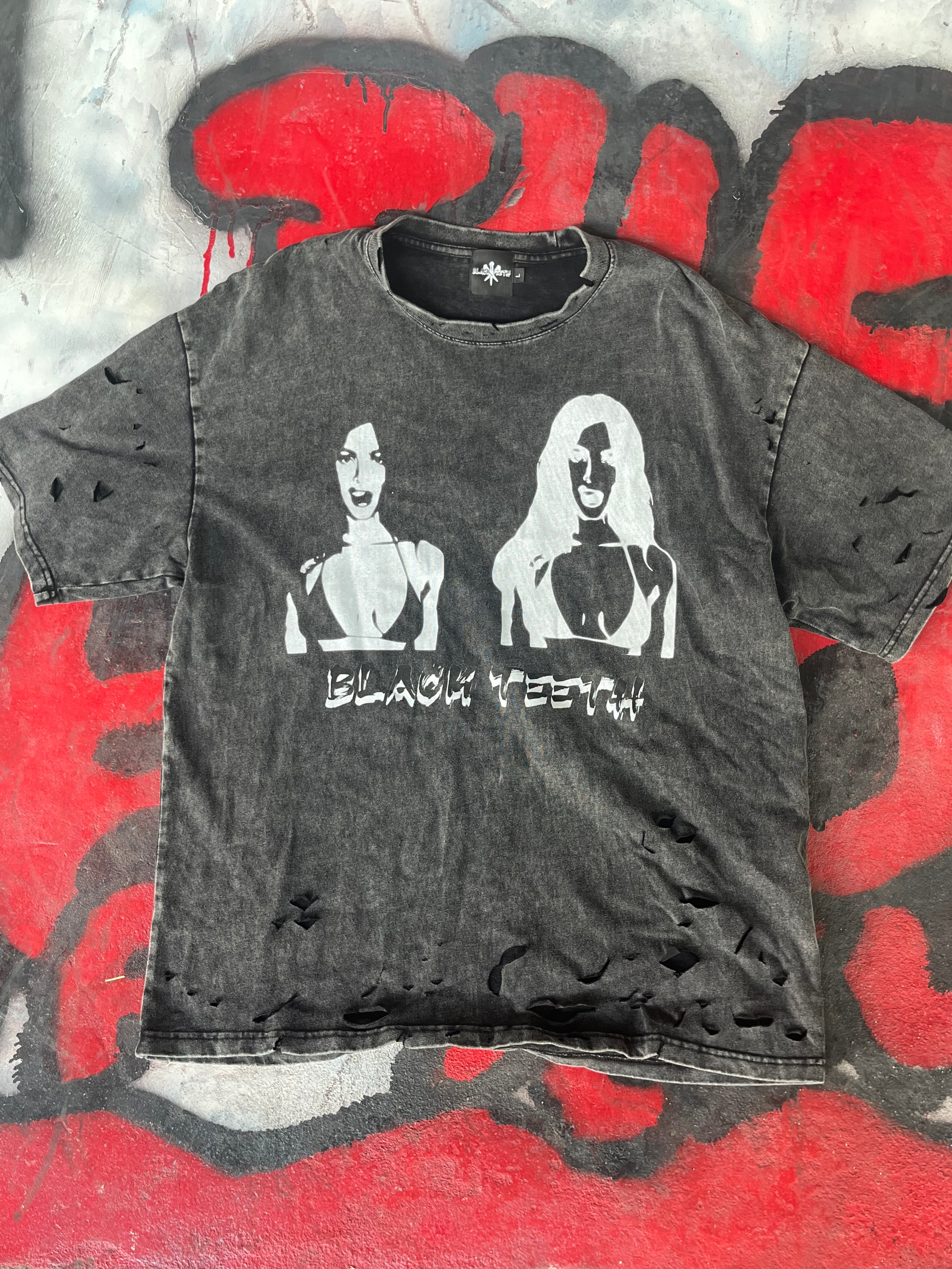 TWINS - HEAVYWEIGHT SNOW WASHED